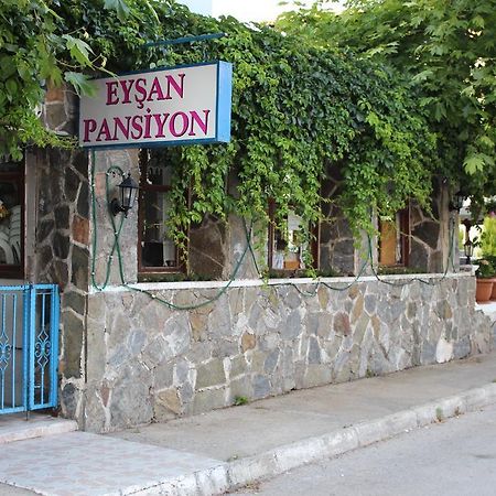 Eysan Pansiyon Акчай Экстерьер фото